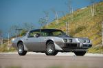 Pontiac Firebird Trans Am 6.6 L80 10th Anniversary Edition 1979 года